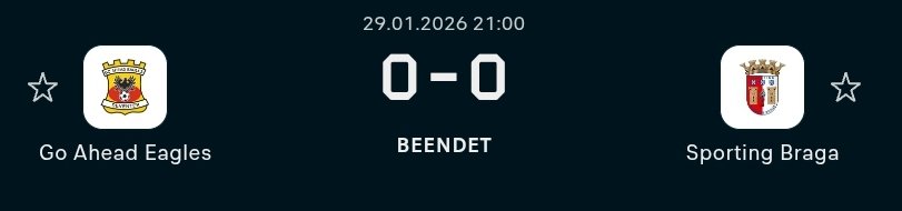 #Kowet: de enige Nederlandse club die de 0 houdt
Triest Europees seizoen voor Nederlandse voetbal.