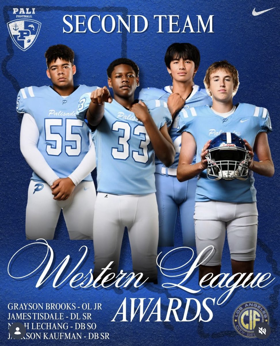Palisades Football tweet media