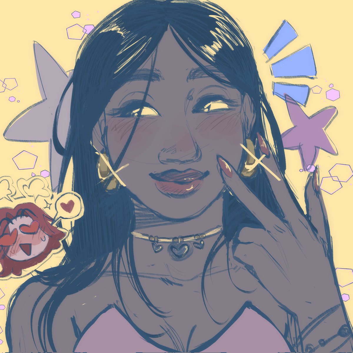 Kat 💫 (COMMS CLOSED) tweet media