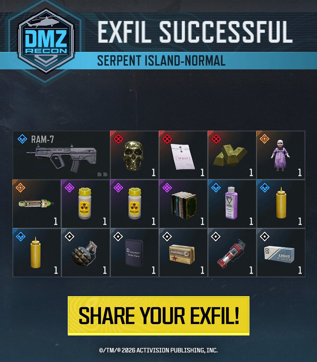 Call of Duty: Mobile tweet media