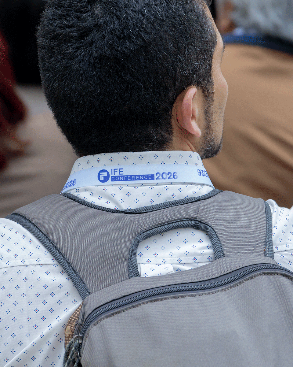 IFE Conference tweet media