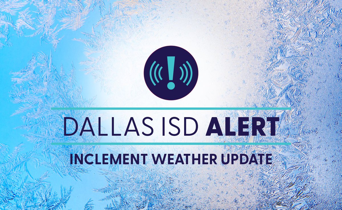Dallas ISD tweet media