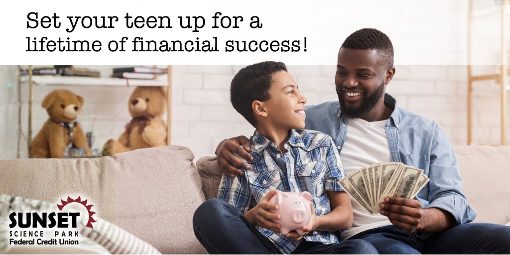 Sunset Credit Union tweet media