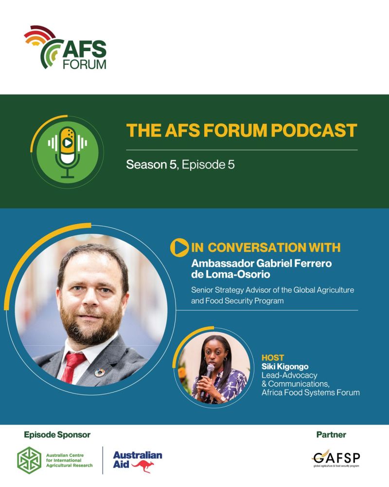 Global Agriculture & Food Security Program (GAFSP) tweet media