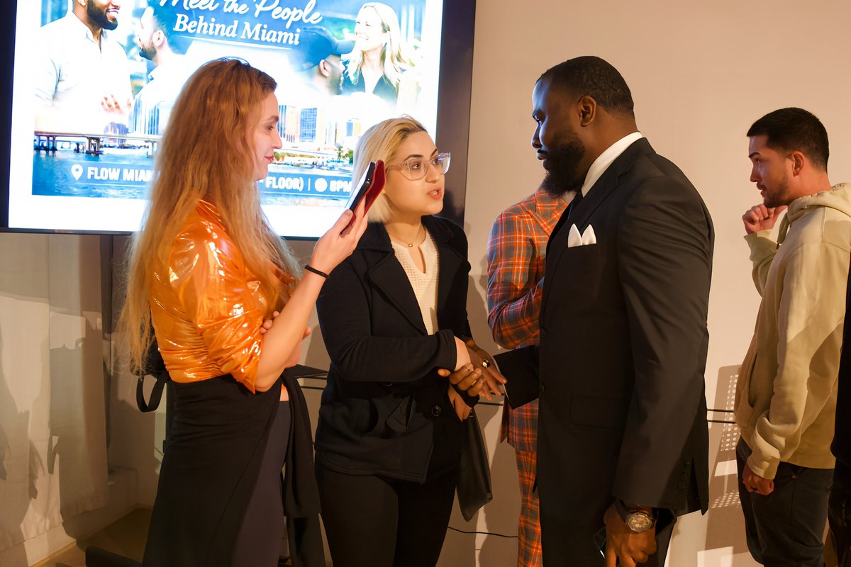 Miami Founders & Professionals (MFP) tweet media