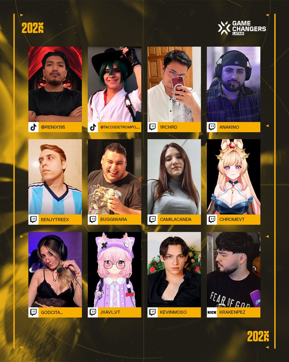 VALORANT Esports LATAM tweet media