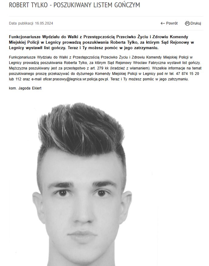 hypemenikk's tweet photo. Kiedy rzetelny skandalista Mikołaj Tylko nagra odcinek o swoim bracie Robercie, który jest faktycznie poszukiwany listem gończym? Bo potrafi nagrywać odcinki tylko kiedy pasuje teza pod wyświetlenia albo jak może kogoś pomówić. https://t.co/9U1mxXiuwp