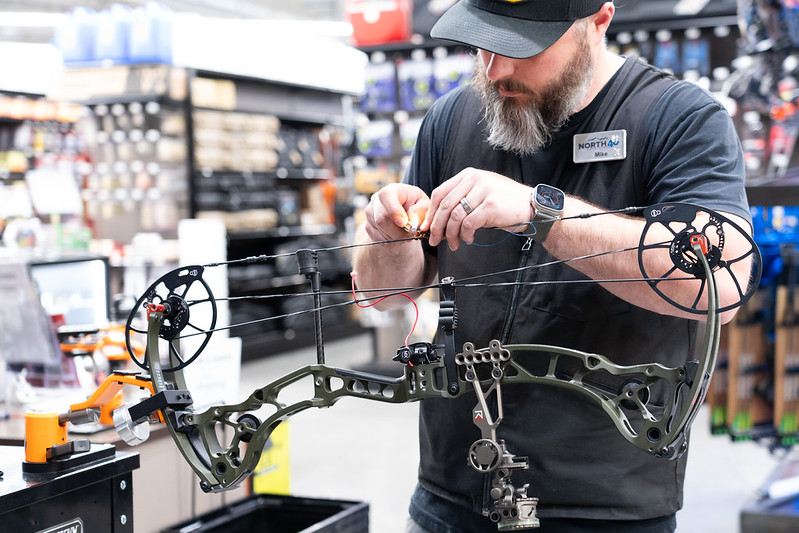 The ATA Bow Technician Certification program is back on the road for in-person practical assessments! Join us at the first stop — Kinsey’s Dealer Show, Feb. 19–21, in PA. Learn more and sign up today. archerytradeassociation.learnupon.com/store/sessions