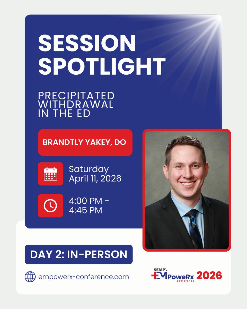 EMPoweRx Conference tweet media