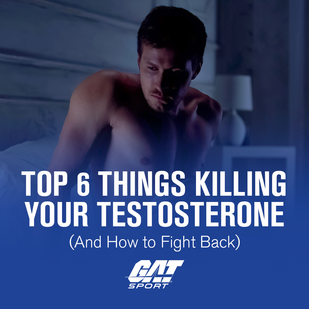 GATSPORTUSA's tweet image. Low testosterone isn’t bad genetics.
It’s bad habits stacking up daily. 😮‍💨🔥

📚Read “Top 6 Things Killing Your Testosterone (And How to Fight Back).” here: bit.ly/4qDkJcZ

#HormoneHealth #GATSport #CompeteHarder #TrainSmart