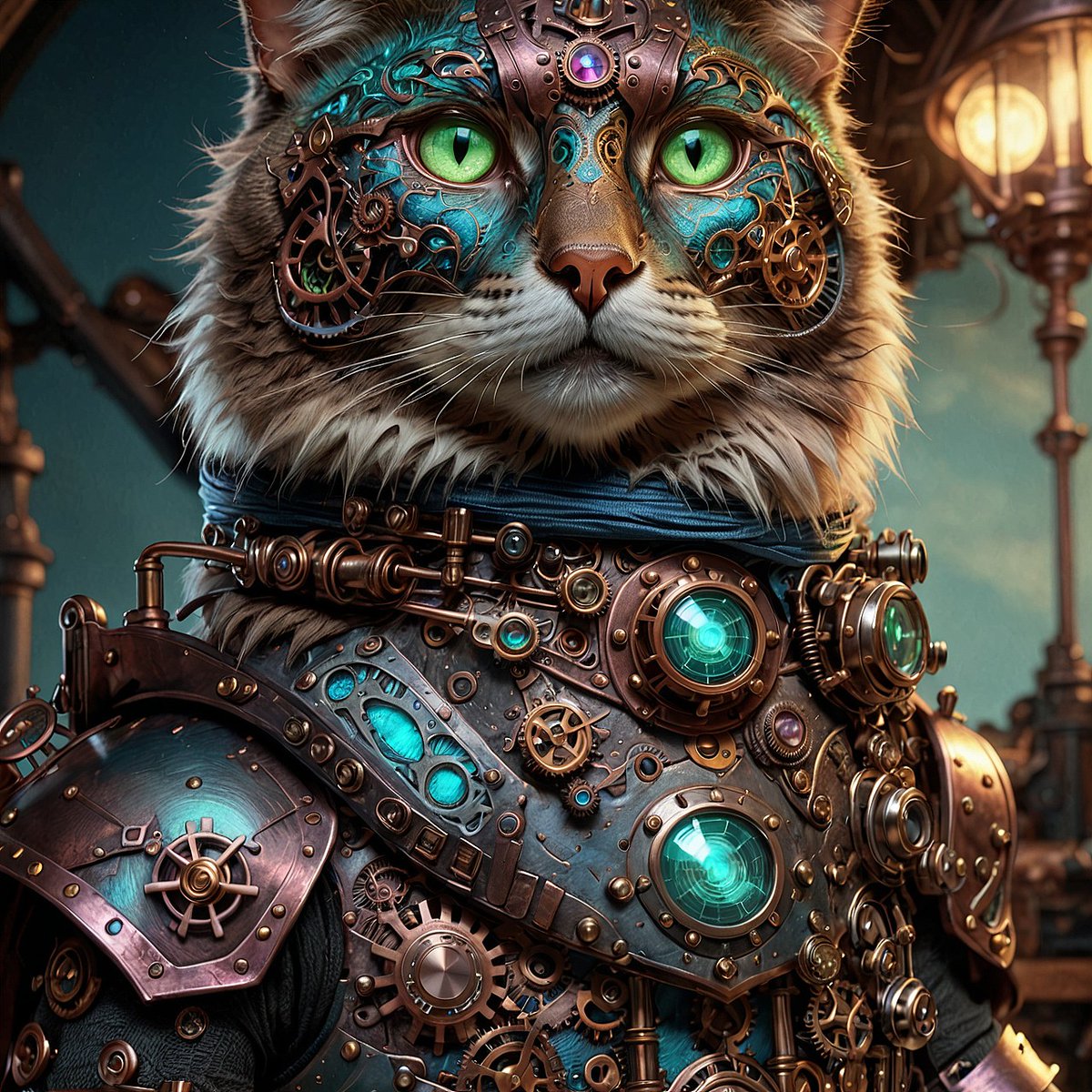 12,000 cats. 12 star systems. One Eclipse. 🐈‍⬛🚀
The ultimate Xylocats experience is almost here. Get ready for the most detailed lore-driven drop of 2026.
🚨 COUNTDOWN: DAY 2 🚨