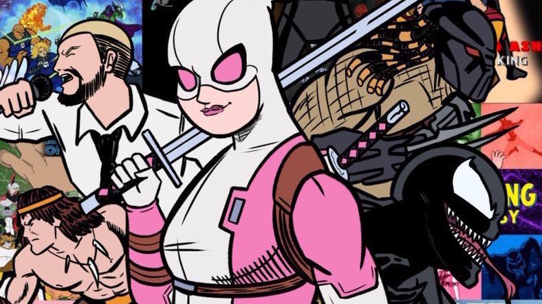 RocketPunk_Prod's tweet photo. (1/5) From August 31st, 2023. 
To January 28th, 2026.

Thank you to everybody who read Exiles. Even if you just read one episode. It was an exhilaratiful journey!

The Exiles will return for the final time in SECRET WARS. https://t.co/mGdd77qzYj