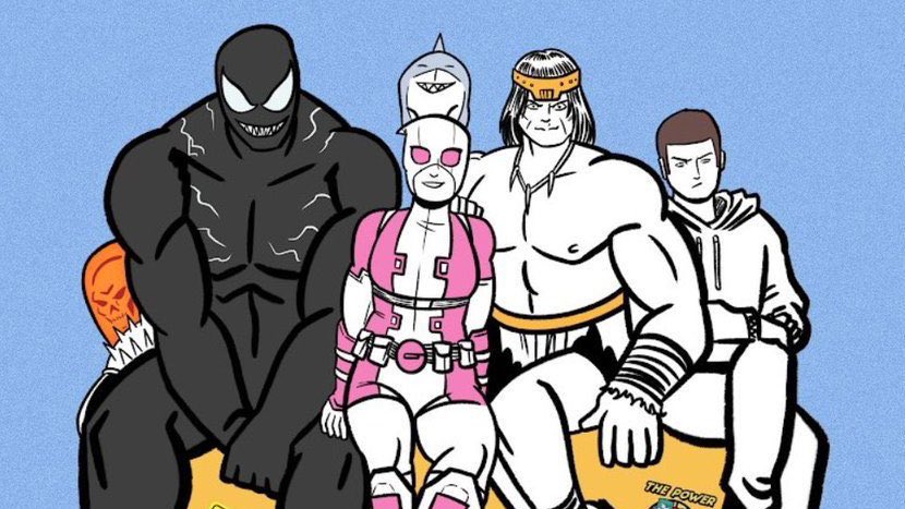 RocketPunk_Prod's tweet photo. (1/5) From August 31st, 2023. 
To January 28th, 2026.

Thank you to everybody who read Exiles. Even if you just read one episode. It was an exhilaratiful journey!

The Exiles will return for the final time in SECRET WARS. https://t.co/mGdd77qzYj