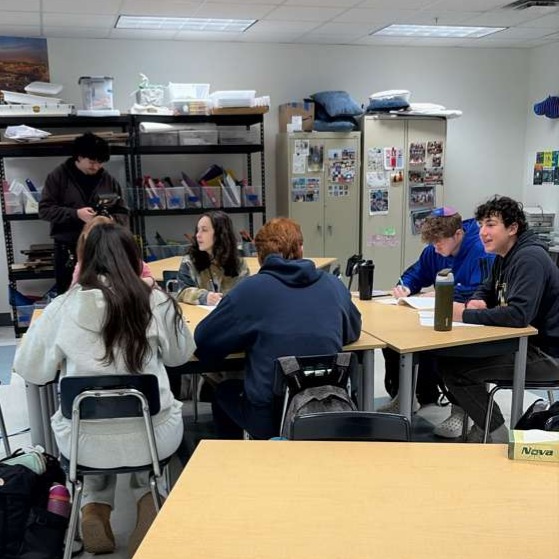 Back in the classroom and it was a fun reset.

Last week, SparkIL spent time with students at <a href="/theweberschool/">The Weber School</a> in Sandy Springs, Atlanta. 

Weber has run multiple SparkIL programs, and they’ve built a core group of leadership teens who keep showing up with focus and enthusiasm.