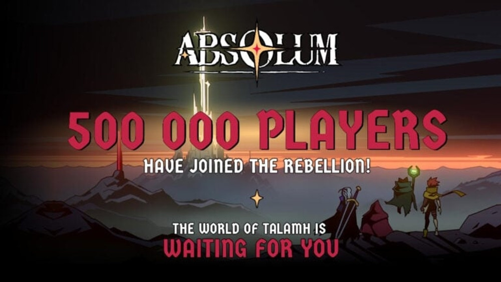 Absolum knackt die Marke von 500.000 verkauften Exemplaren!

Das erfolgreiche Indie-Beat-'em-up ist ein zertifizierter Hit. Zur Feier des Tages ist zudem das neue „Threads of Fate“-Update auf dem Weg!

#Absolum #IndieGame #GamingNews