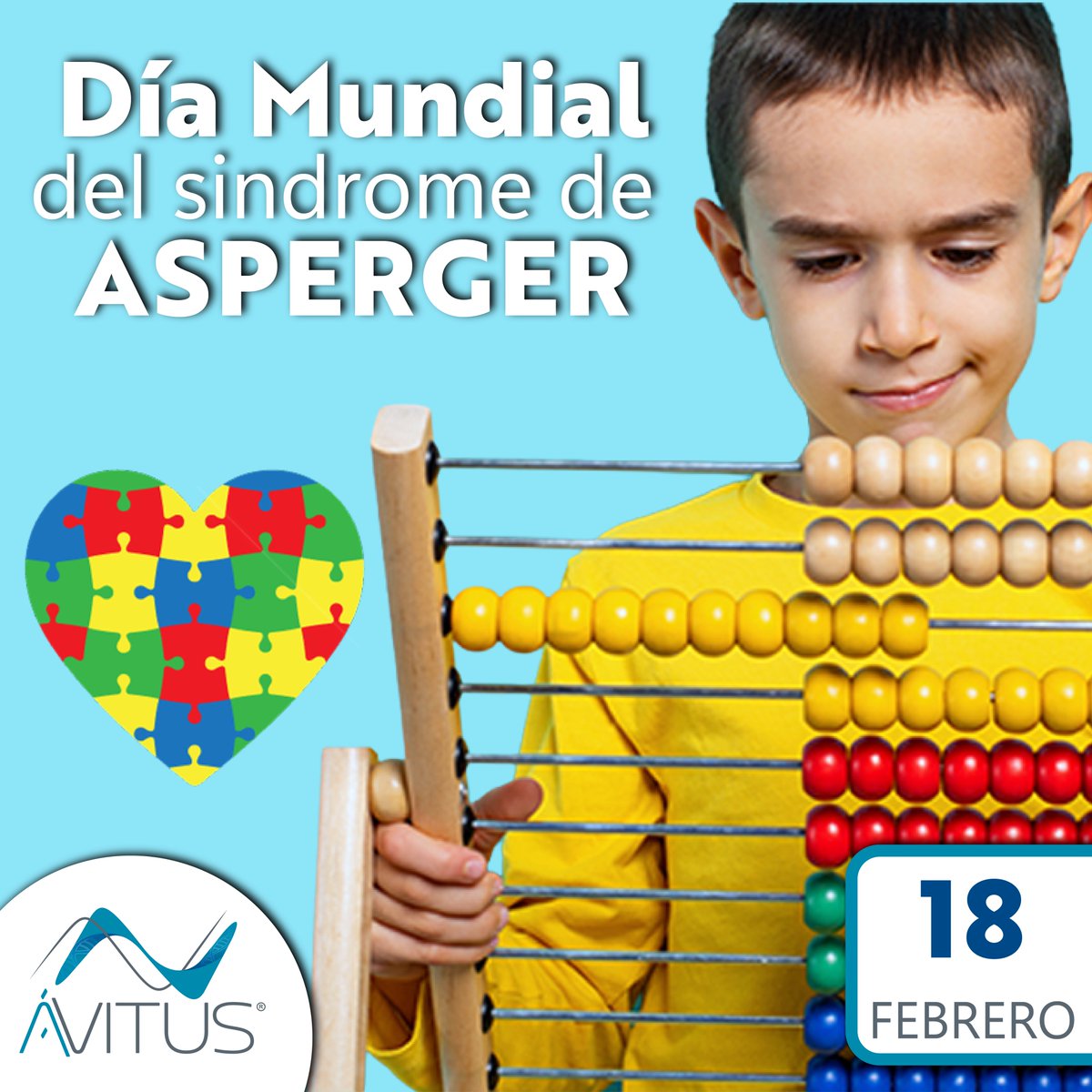 La OMS describe el síndrome de Asperger como un trastorno del espectro autista. Se estima que afecta a siete de cada mil niños y niñas en el mundo. En México, aproximadamente 120 mil personas viven con esta condición; la mitad de ellas llega a la edad adulta sin diagnóstico