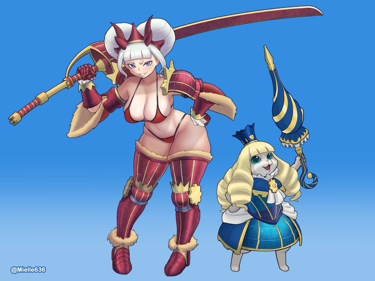 Teotra α❤️‍🔥Bikini Alt