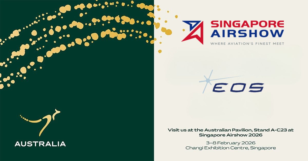 Electro Optic Systems tweet media