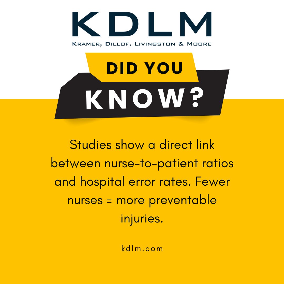 kdlmNY's tweet photo. #Hospitals have a duty to #staff safely. When profits come before #patientcare, preventable #injuries follow. We stand with #patients &amp; families harmed by medical negligence &amp; unsafe hospital practices. Medical errors are not “just mistakes.” They're failures that #demand answers https://t.co/YSTtLDEbyO