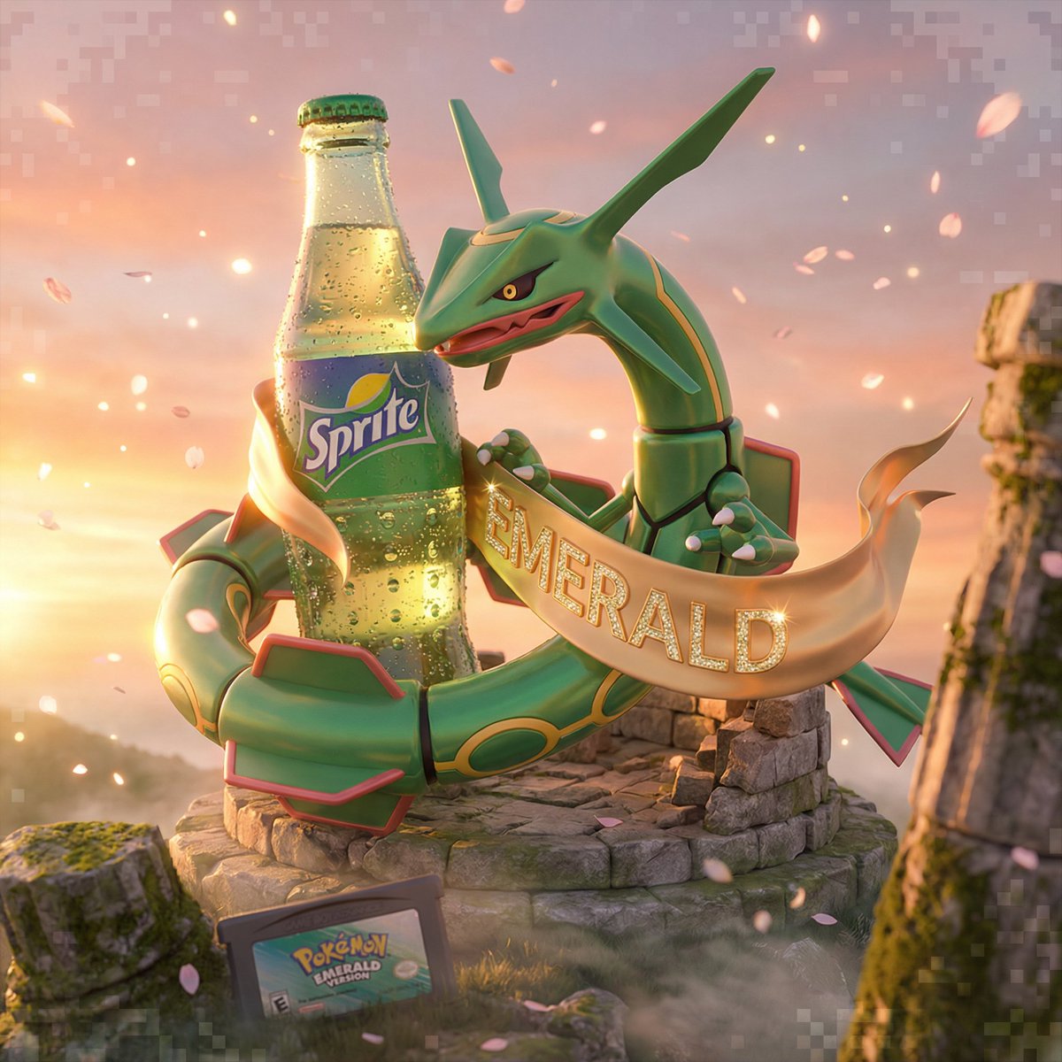 MIKE_PRICE_1's tweet image. If you know you know! Pies getting ready to cook on pump in a few hours get your bag ready!

$EMERALD #Pokemon