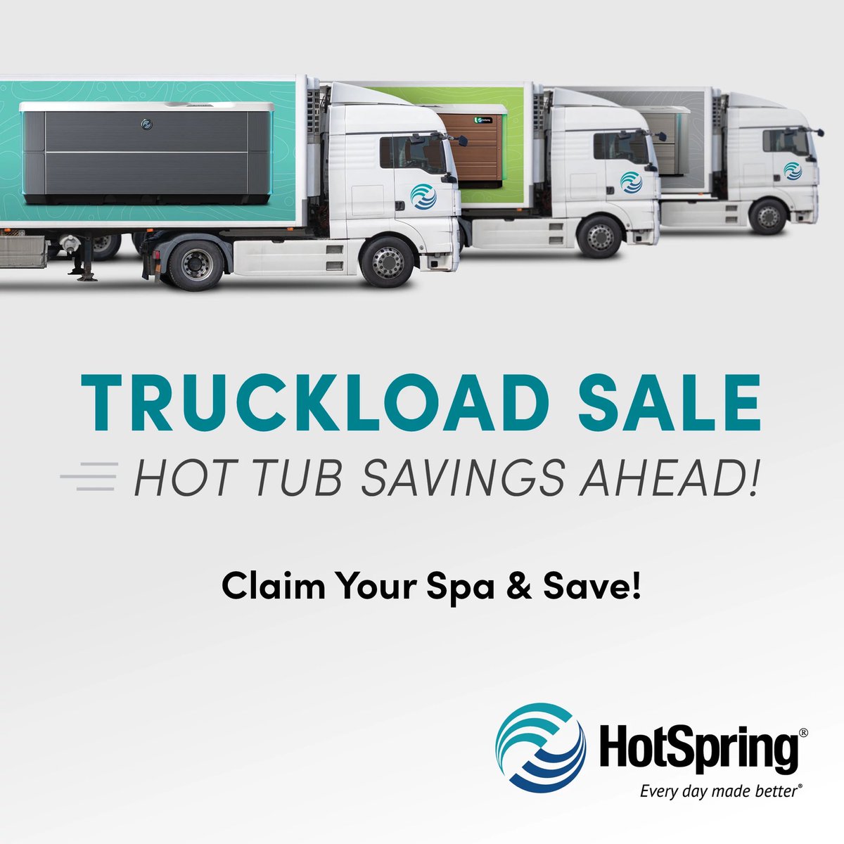 🚛 Hot Tub Truckload Sale is live! Fresh shipment just landed = special pricing on select in-stock models. Limited quantities, best selection early.
📍North Van | Whistler | Squamish
DM us for current inventory. #hottub #sale #BC