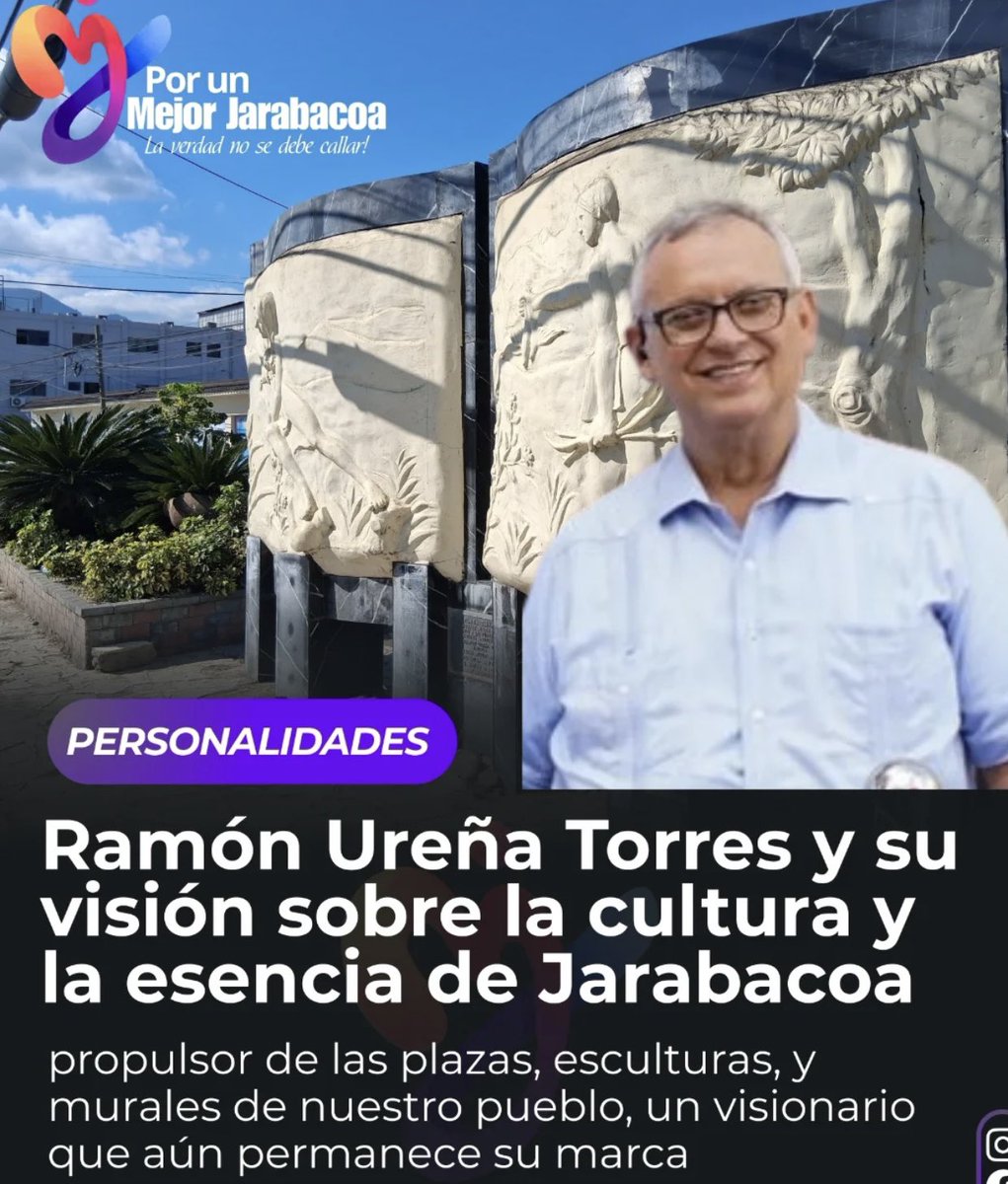 Jarabacoa.– La gestión municipal de Ramón Ureña Torres, síndico de Jarabacoa durante el período 1990–1998, es recordada por su firme compromiso con la preservación de la identidad cultural, histórica y social del municipio, en una etapa clave para el crecimiento y proyección de