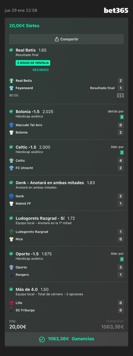 Bets Locas tweet media