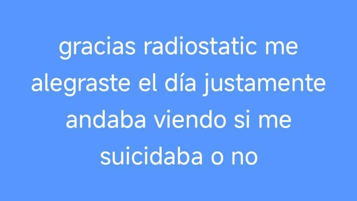 radiqstatic's tweet photo. LITERALMENTE YO https://t.co/hvq2z911az