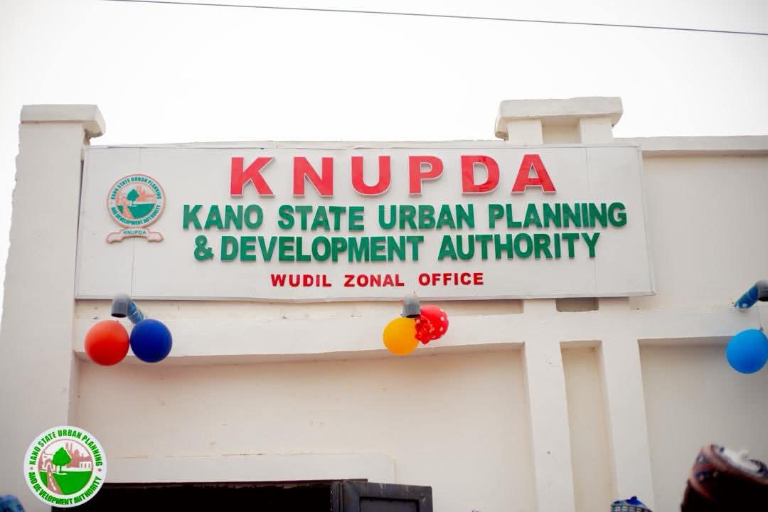 knupda_'s tweet photo. The Kano State Urban Planning and Development Authority (KNUPDA) has commissioned new zonal offices across strategic locations in the state as part of efforts to bring its services closer to the people and improve effective service delivery. https://t.co/1AeXM9qGkH