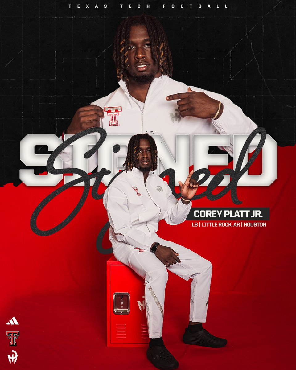 Texas Tech Football tweet media