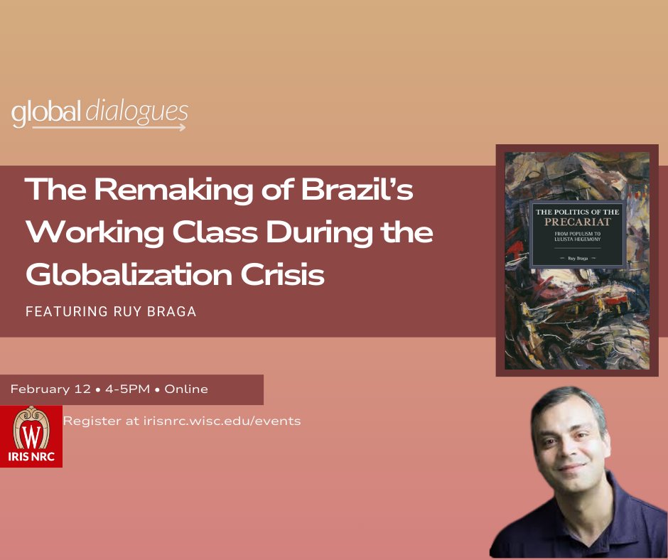 IRIS NRC @ UW-Madison tweet media