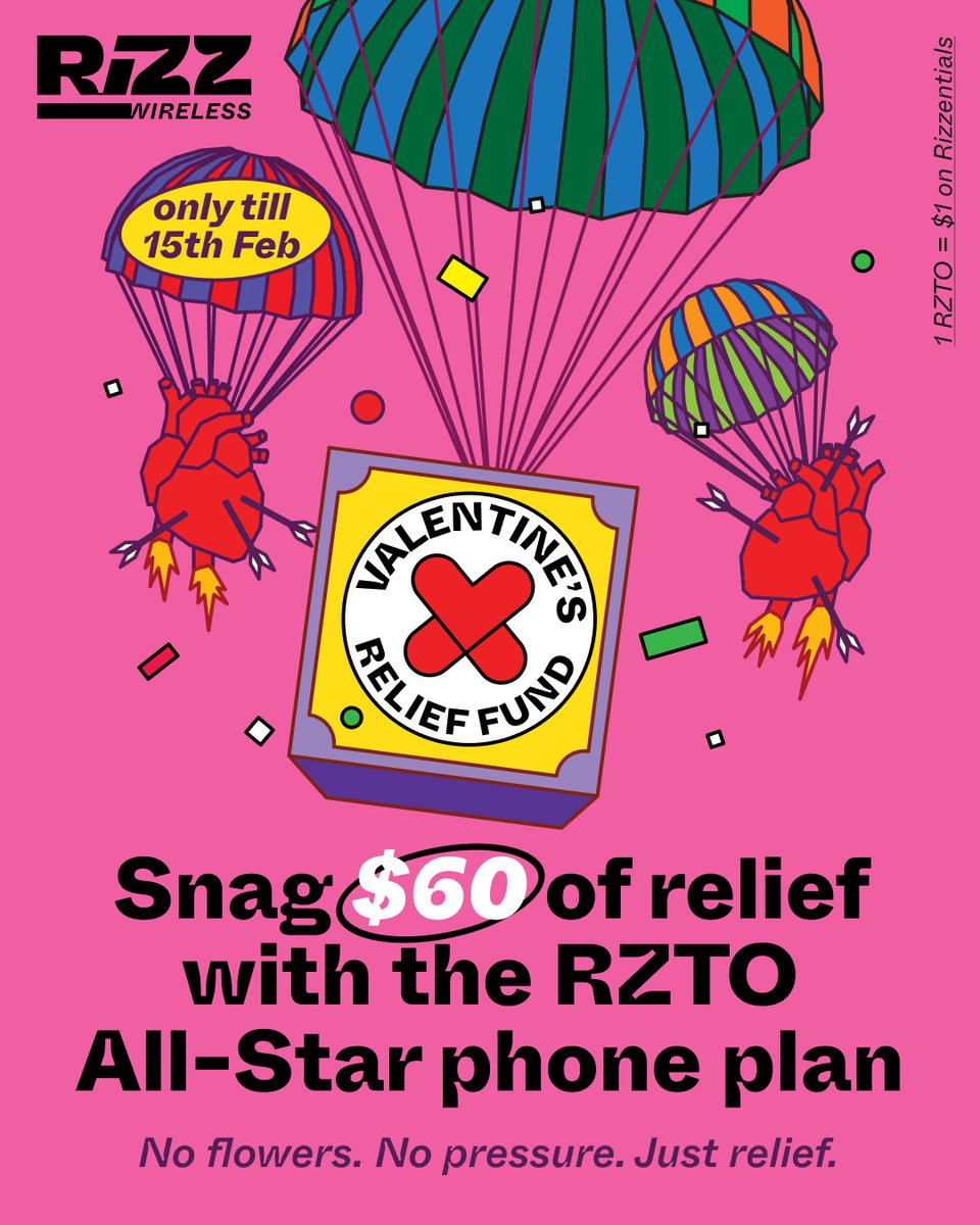 Rizz Wireless tweet media