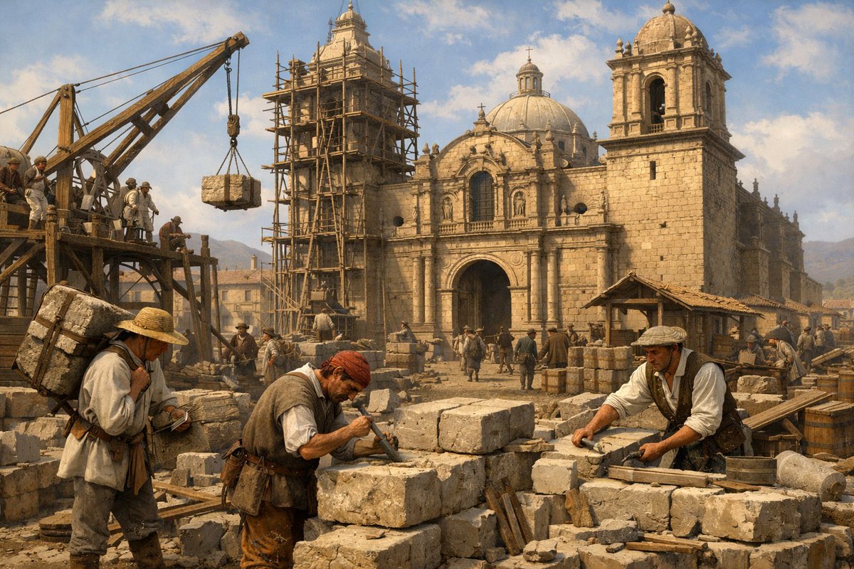 Dario_Madrid_F's tweet image. Una de las ideas más repetidas cuando se habla de la presencia española en América es que España “se llevó el oro” del continente. Sin embargo, un análisis riguroso de los datos históricos y de la minería actual demuestra que esa afirmación es más un mito que una realidad…