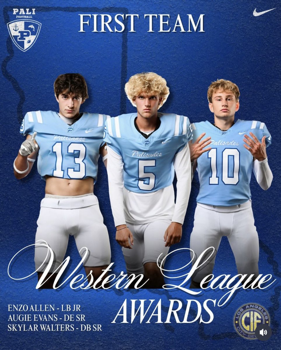 Palisades Football tweet media