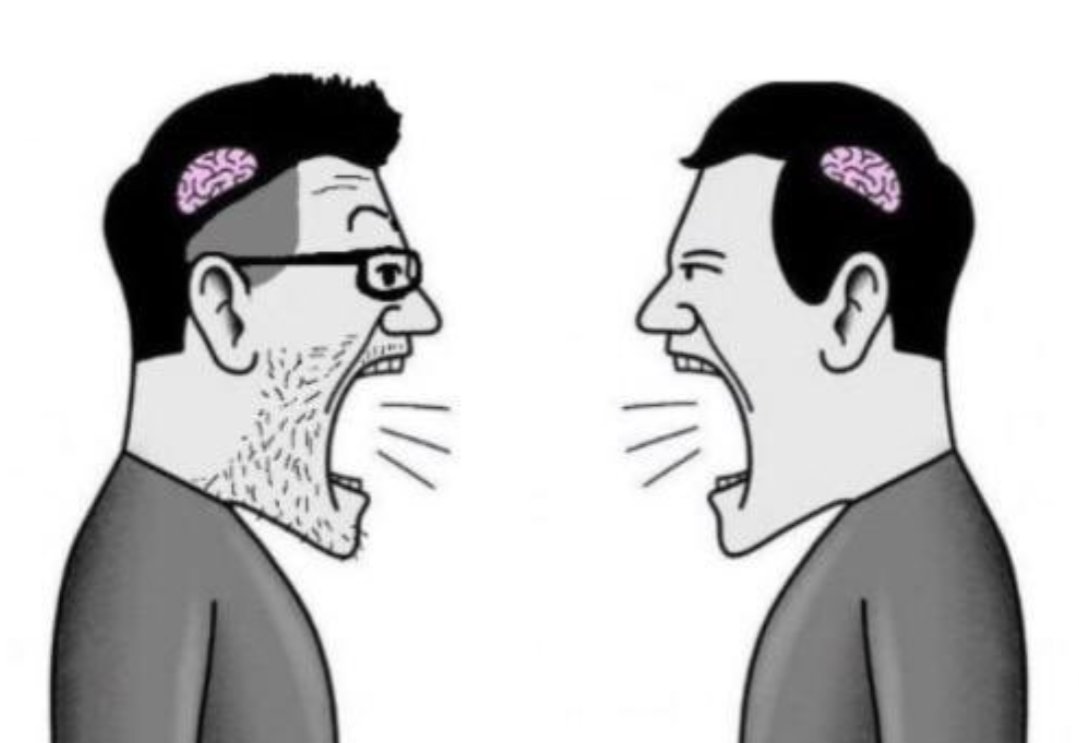 The absolute state of American politics