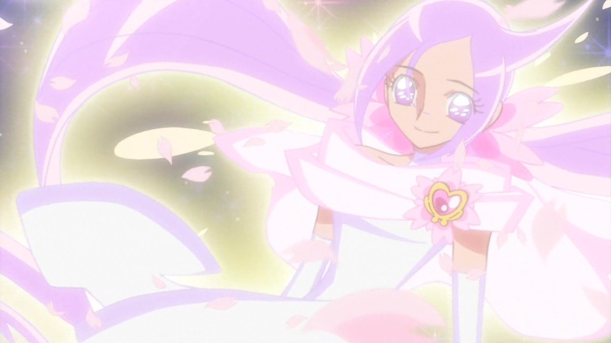 happyjiichan's tweet photo. 1月30日は、
「ハートキャッチプリキュア！」(2011年)最終話(第49話)「みんなの心をひとつに！私は最強のプリキュア！！」の放送から15年です。

#ハートキャッチプリキュア
#最終回
#precure https://t.co/FoT3tJuWIj