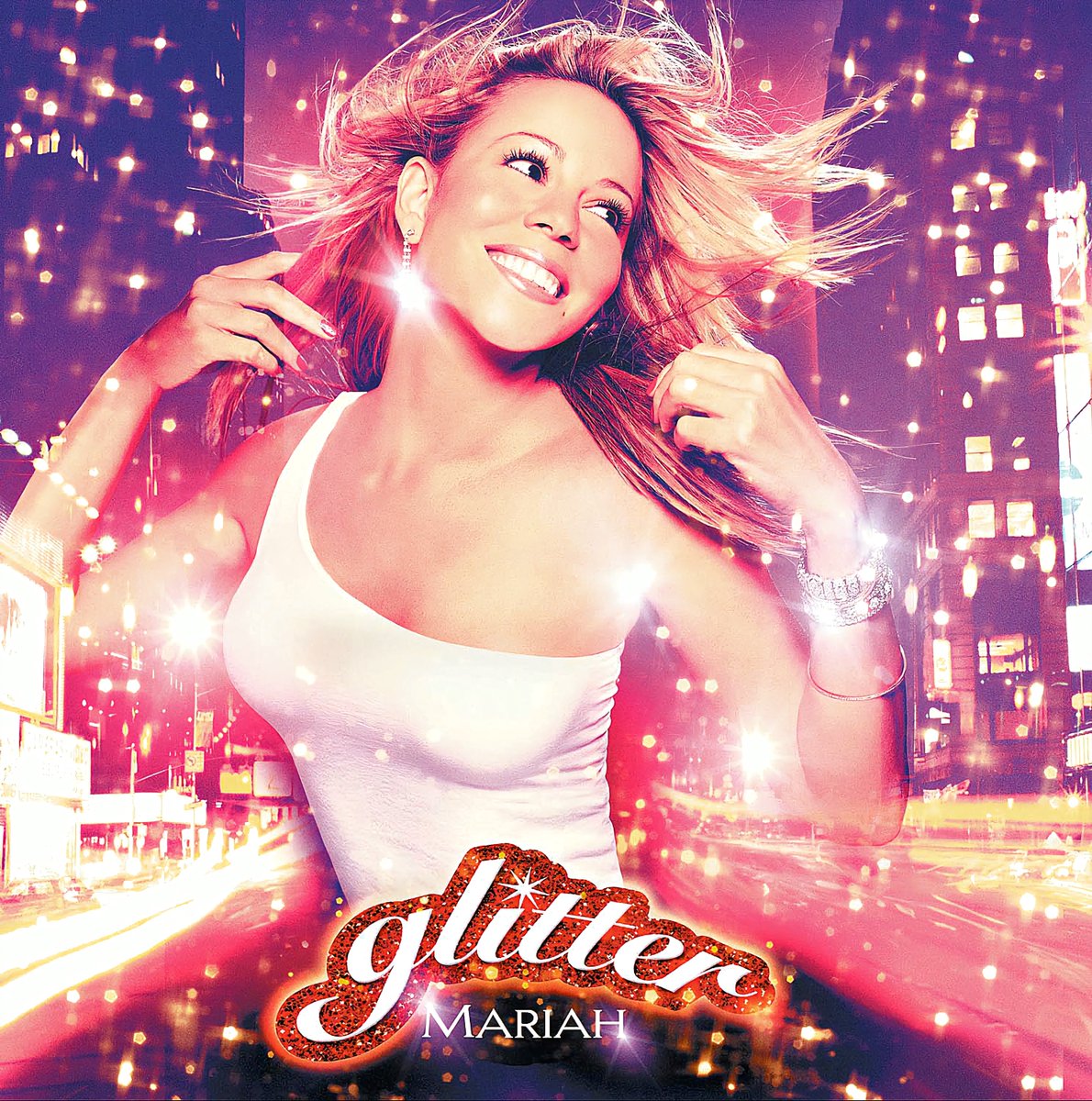 Getting Ready...               To Make History
#Glitter25