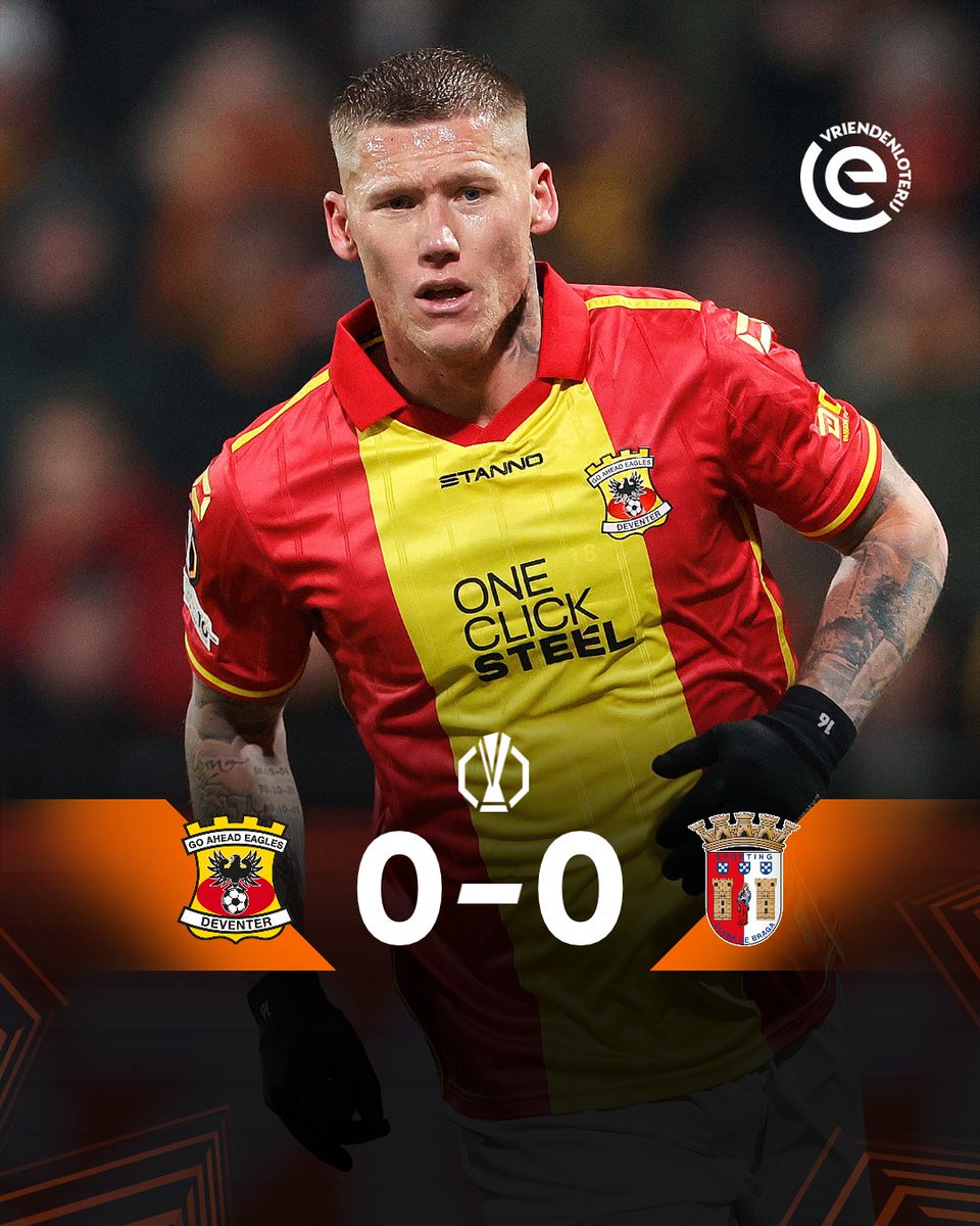 EredivisieEN's tweet photo. The ๐๐ฎ๐ซ๐จ๐ฉ๐ ๐๐๐๐ ๐ฎ๐ campaign ends in disappointment for the Eredivisie teamsโฆ ๐
#UEL #BETFEY #CELFCU #GAEBRA https://t.co/uC9EiC2Dt7