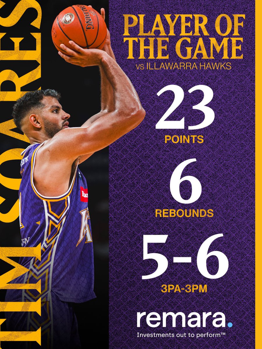 Sydney Kings tweet media