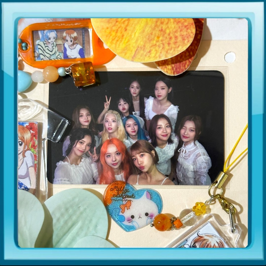 artmble's tweet image. 🎣🍊 . ݁₊ ⊹ . ݁˖ . ݁🦋⋆｡˚🧡