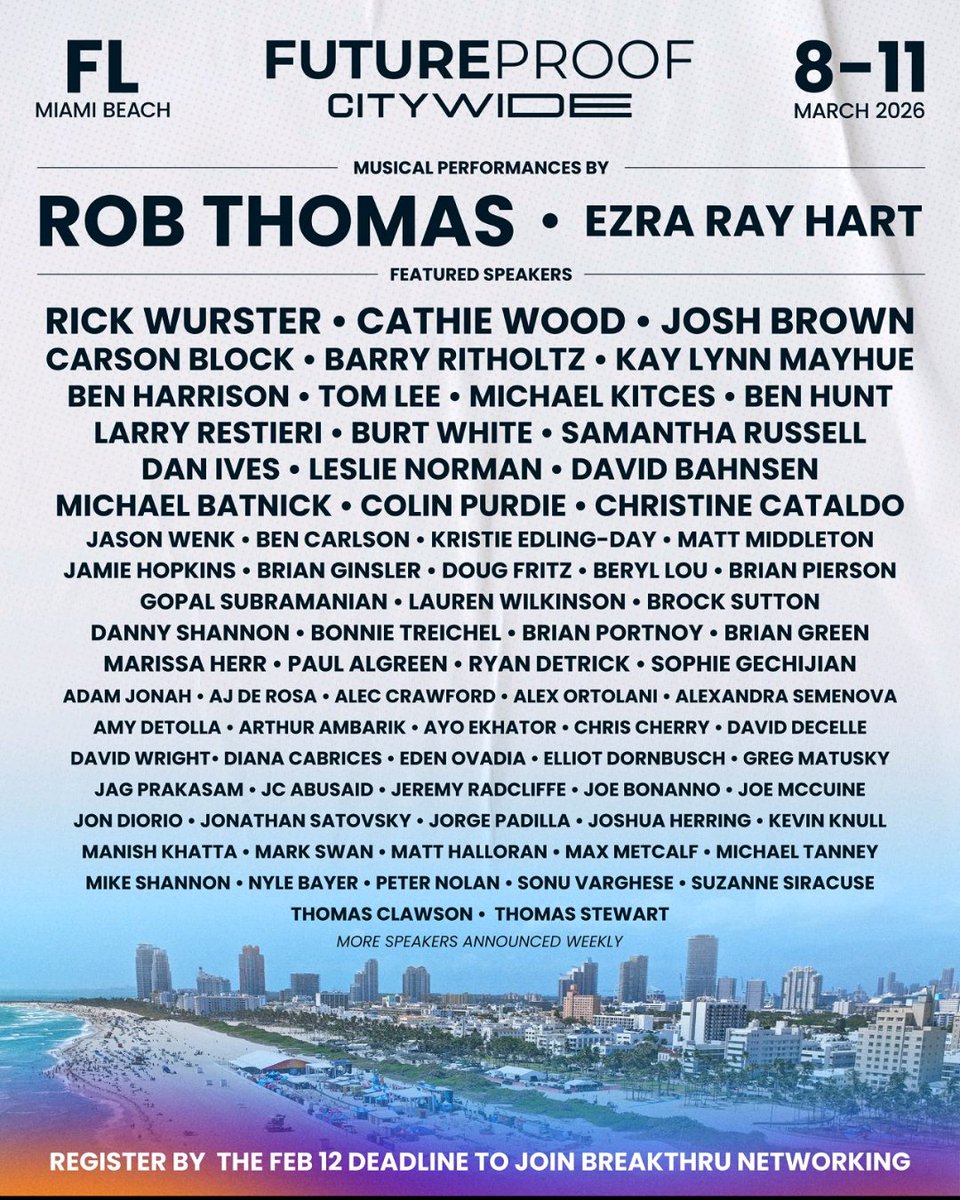 Ryan Detrick, CMT tweet media