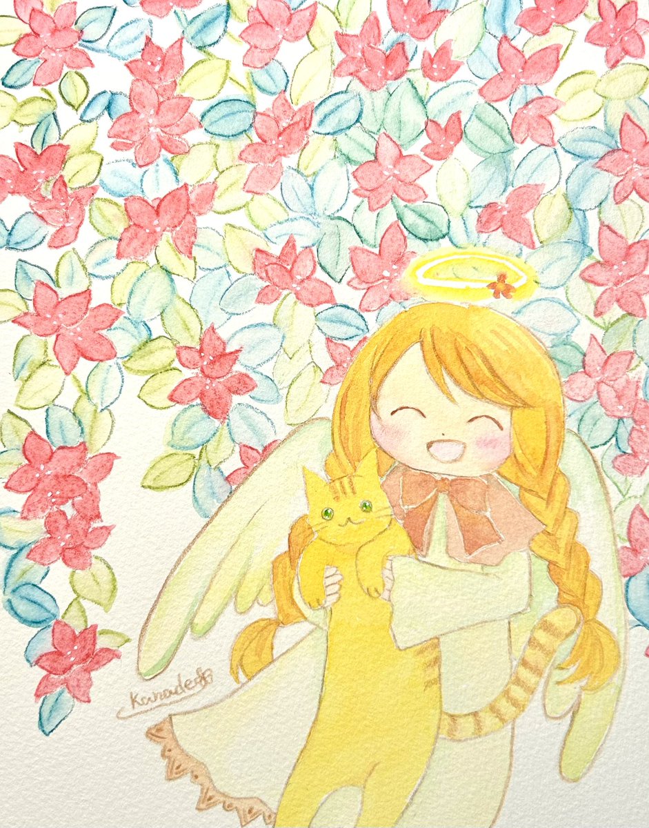 花かなで (@kanade72087) / Posts / X