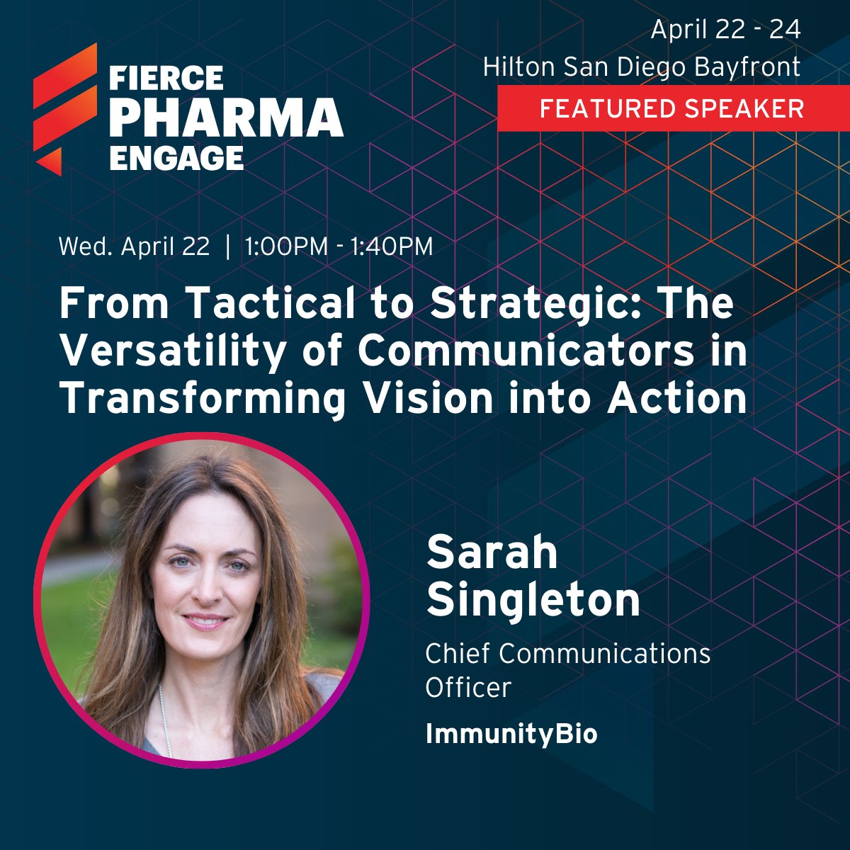 Fierce Life Sciences Events tweet media