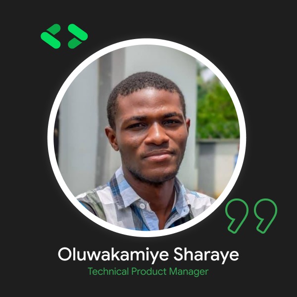 Meet <a href="/king_ksjo/">KSJO</a>, a dedicated Technical Product Manager who will be sharing his expertise at the Agentic AI Sprint Grand Finale! 
Venue: CoLab Innovation Campus 
Date: 31st January, 2026 
Time: 12:00 PM (WAT) 
RSVP: gdg.community.dev/e/m47unh/