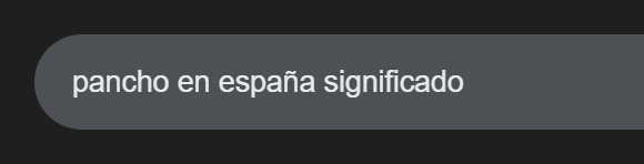 crestita_cry's tweet photo. Yo, latinoamericana, me acabo de comer 8 horas de ban en el chat de illojuan porque puse "pan de pancho" CUANDO NOSOTROS LE DECIMOS ASÍ AL PAN DEL PERRITO CALIENTE AMIGOOOOO YO NO SABÍA QUE ERA UN INSULTO ENCIMA HACIA NOSOTROS literal tuve que googlearlo JAJS https://t.co/3RYRGZDFOG