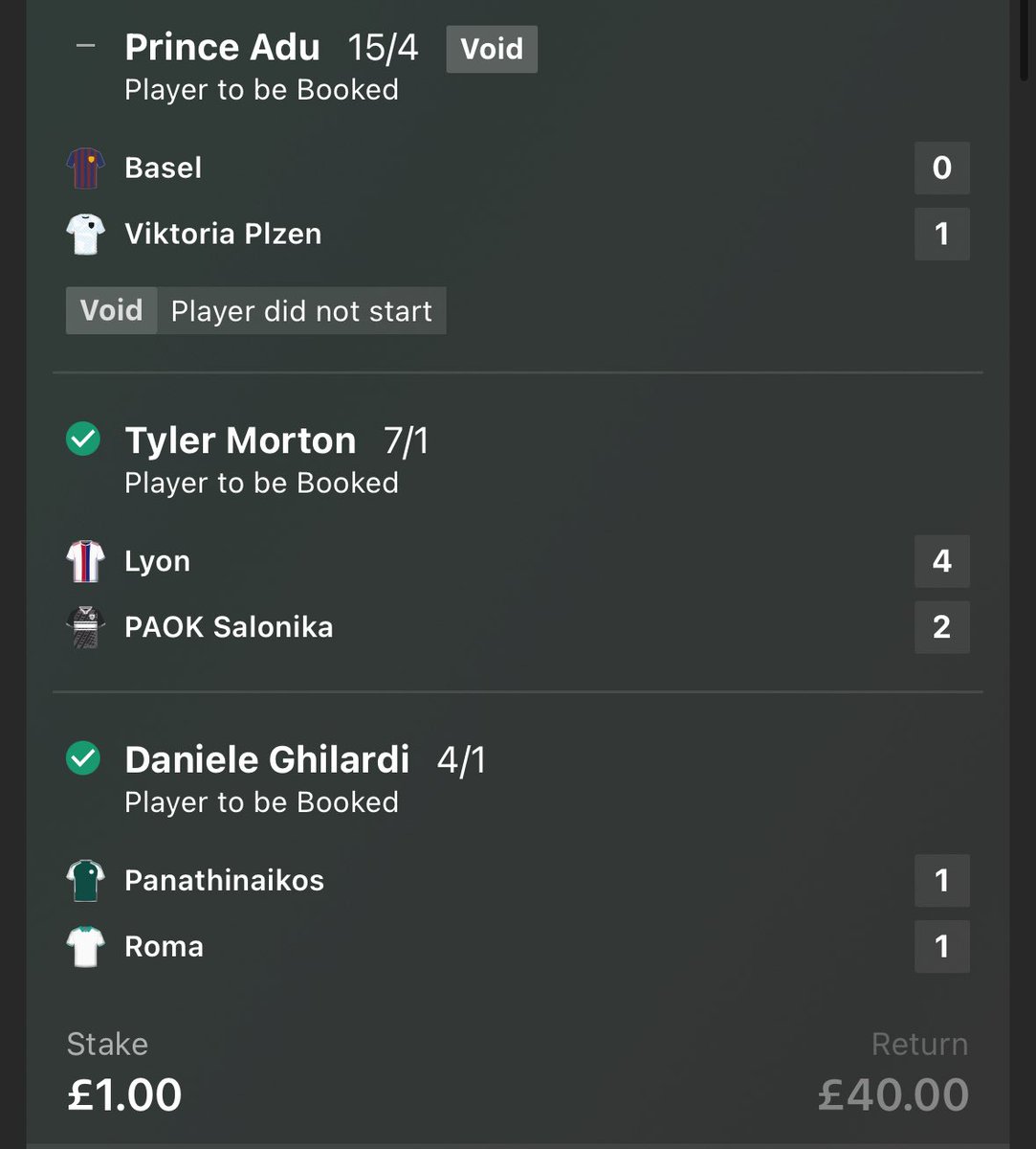 The Betting Village tweet media