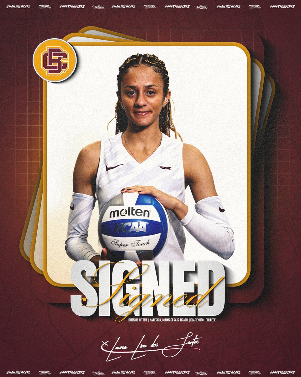🏐Bethune-Cookman Volleyball tweet media