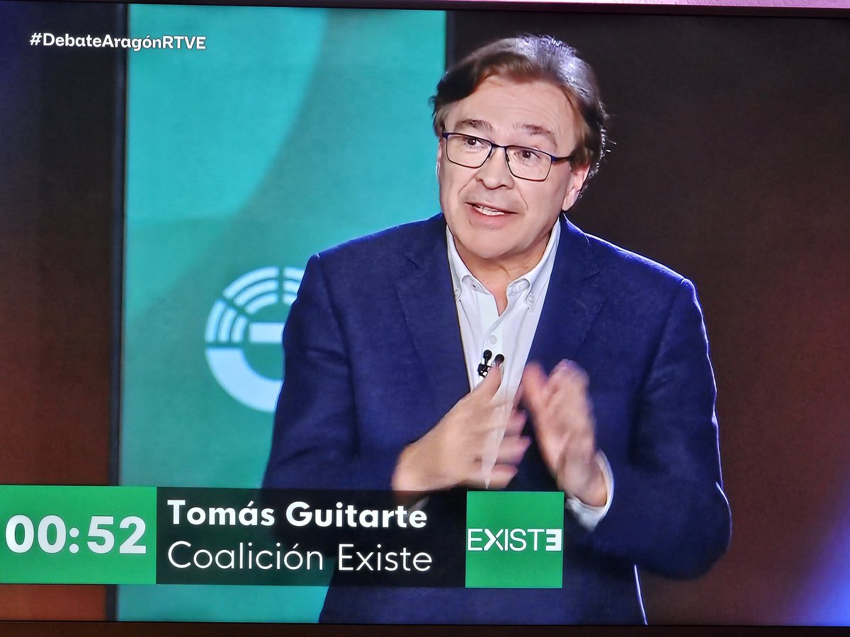 Exigimos igualdad entre todos los ciudadan@s independientemente de su código postal, y de manera especial en la prestación de los servicios públicos.
Si tú también lo crees, tu voto es Teruel Existe, Aragón Existe
Tú decides!