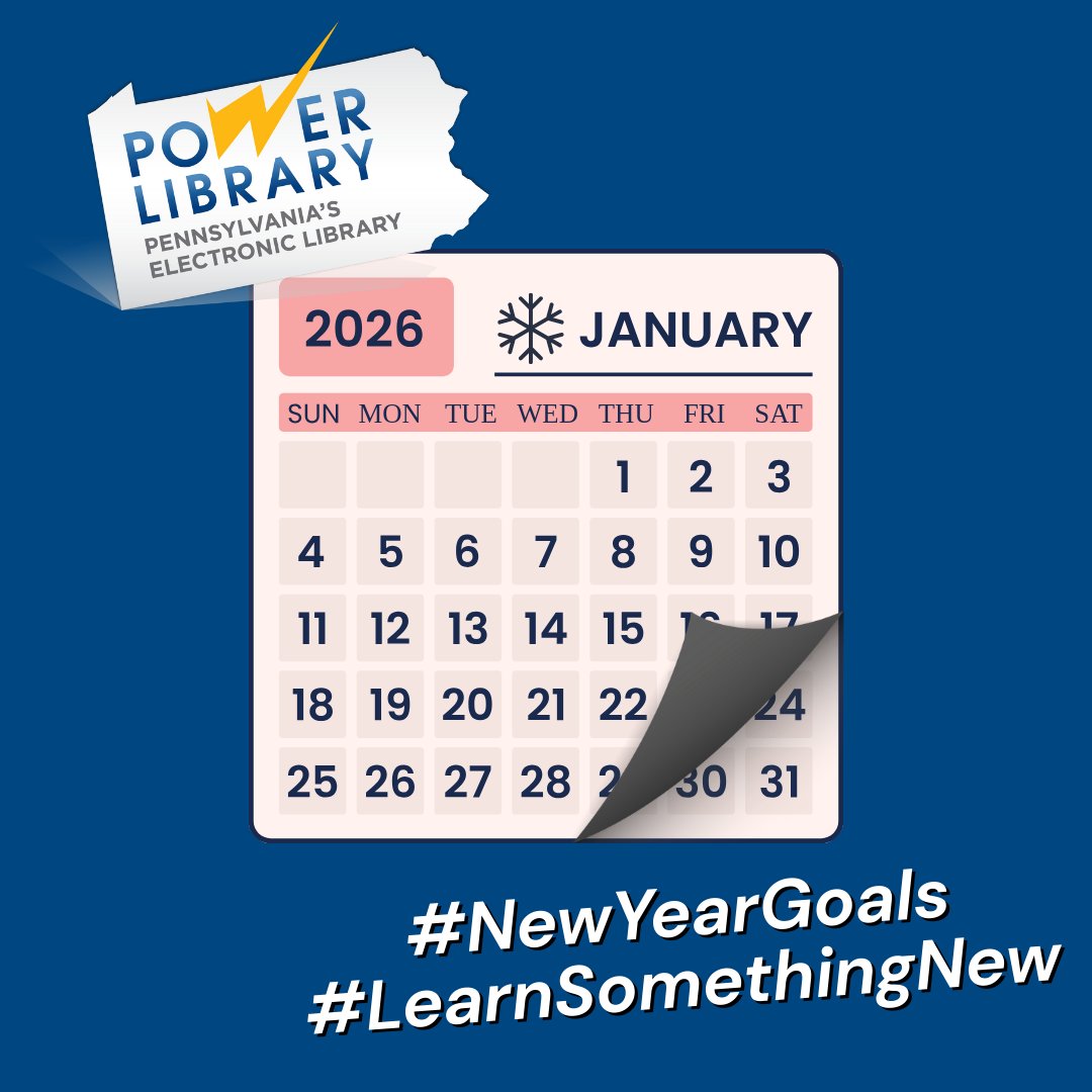 POWERLibrary tweet media