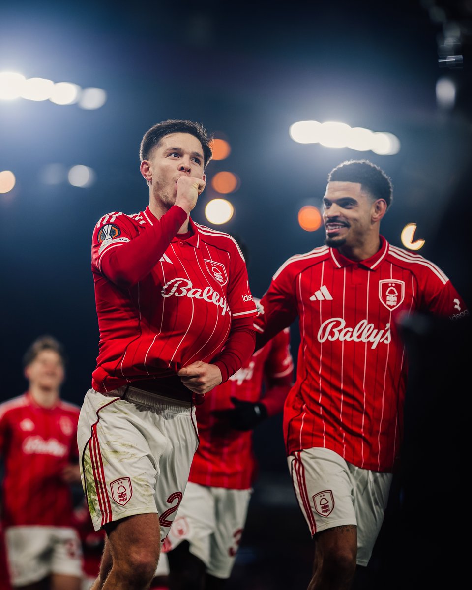 Nottingham Forest tweet media